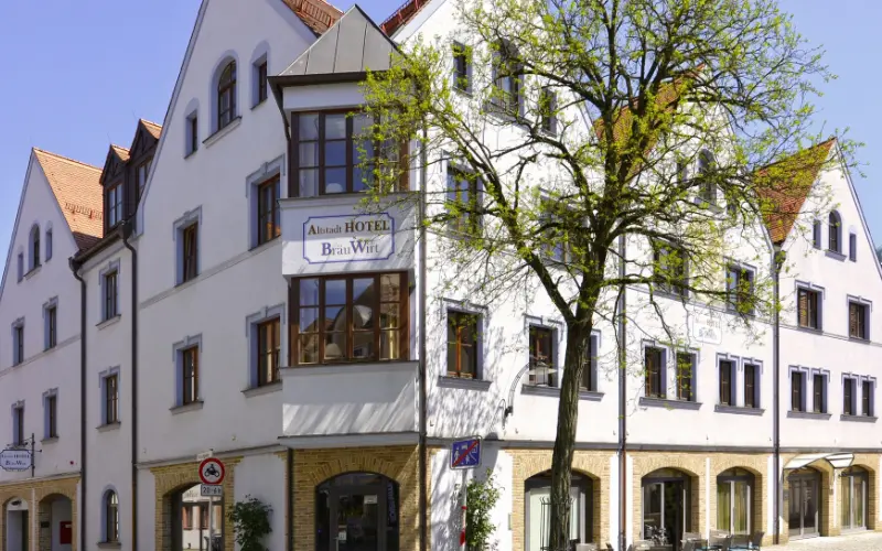 Altstadt Hotel Bräuwirt