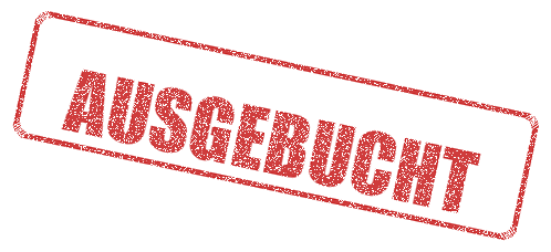 Ausgebucht